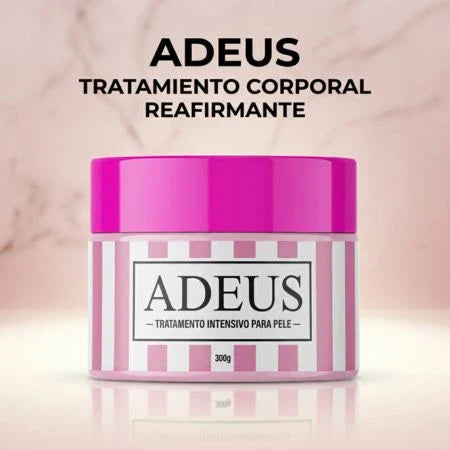 ADEUS contra Celulitis - Estrías